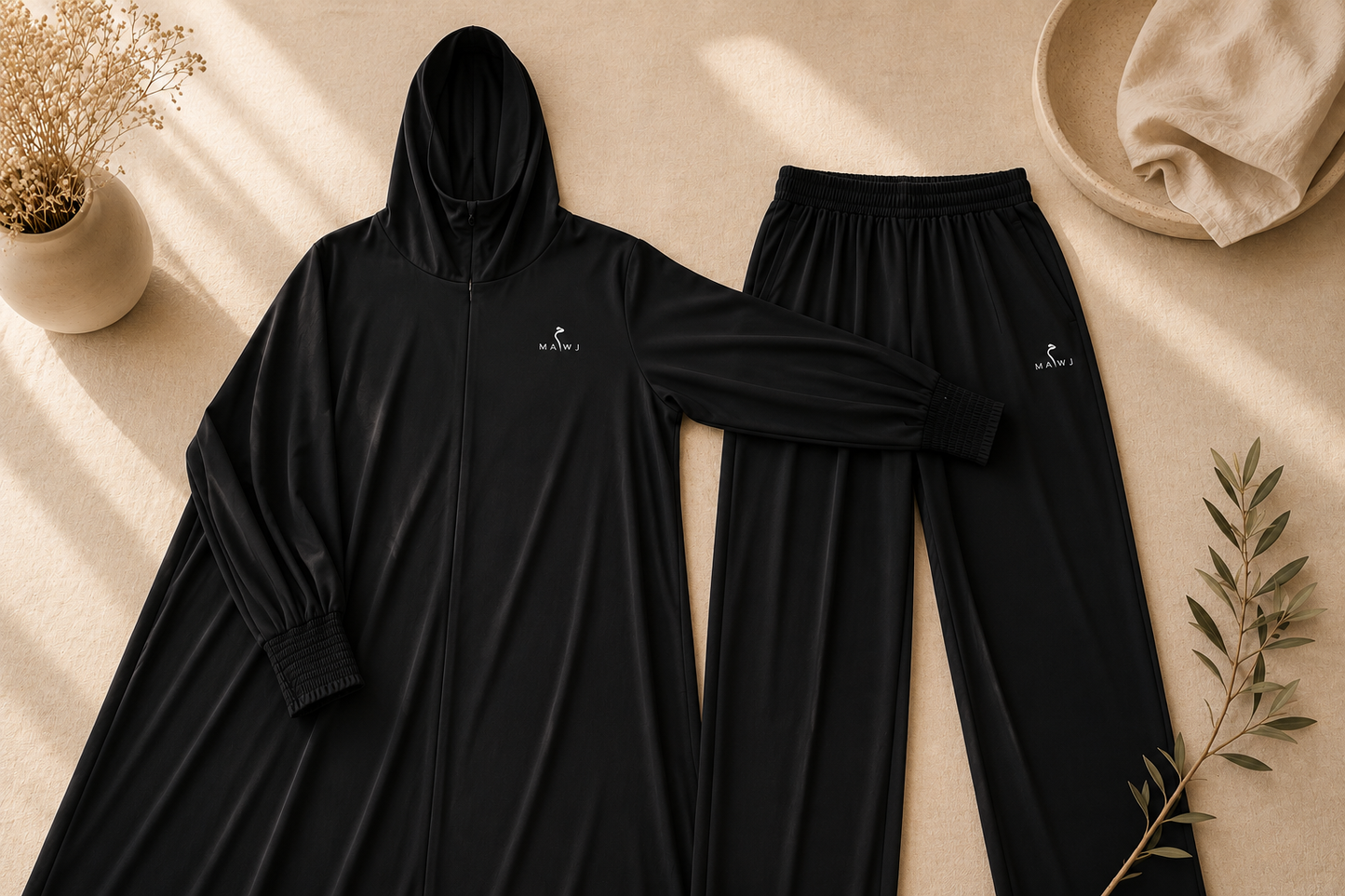 MAWJ BURKINI