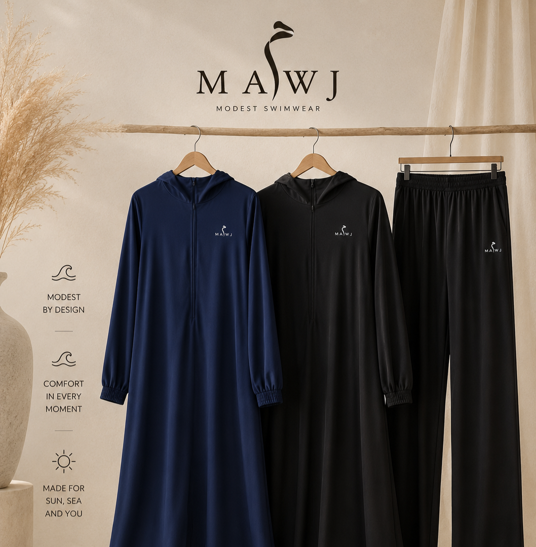 MAWJ BURKINI