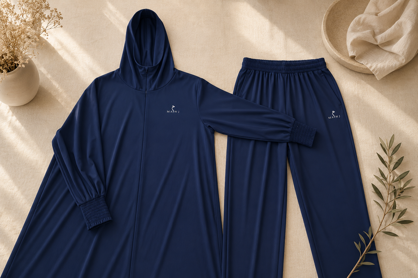MAWJ BURKINI
